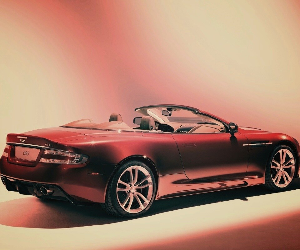 Aston Martin обои