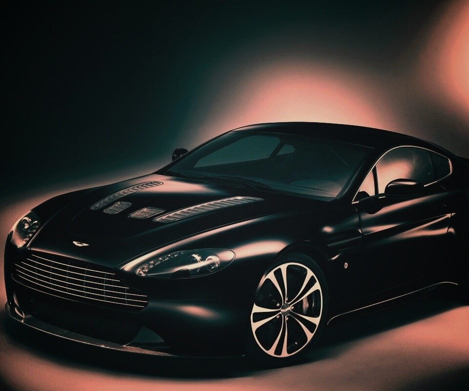 Aston Martin обои
