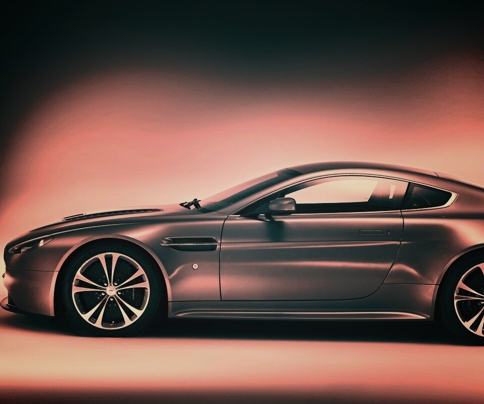 Астон Мартин обои