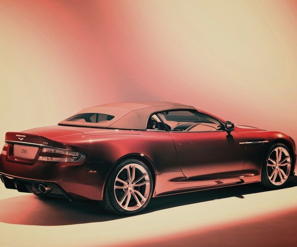 Aston Martin обои