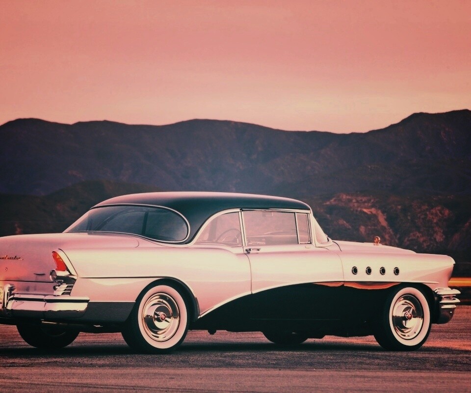 Классика: Бьюик обои