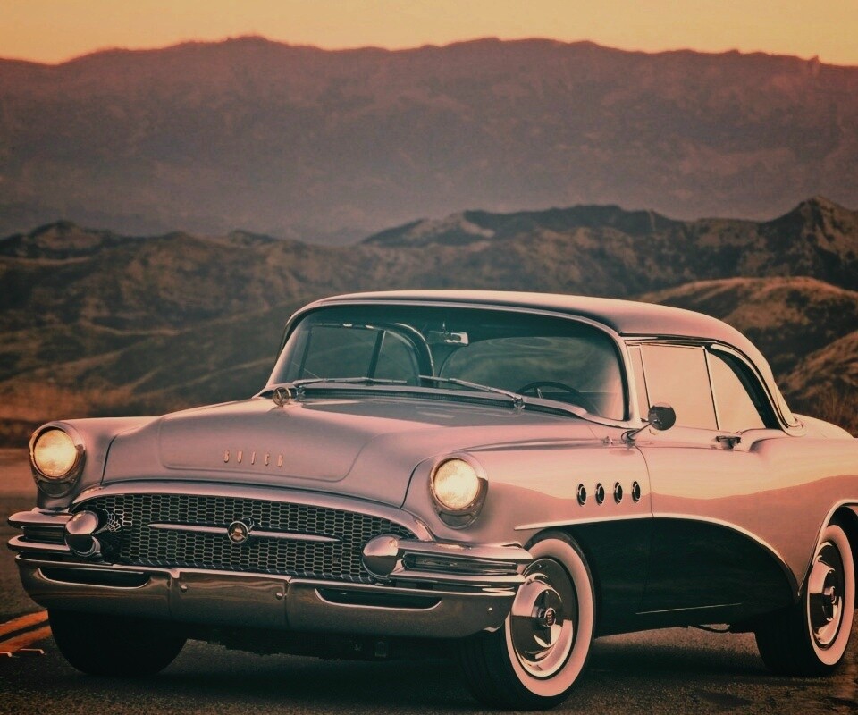 Buick классический обои