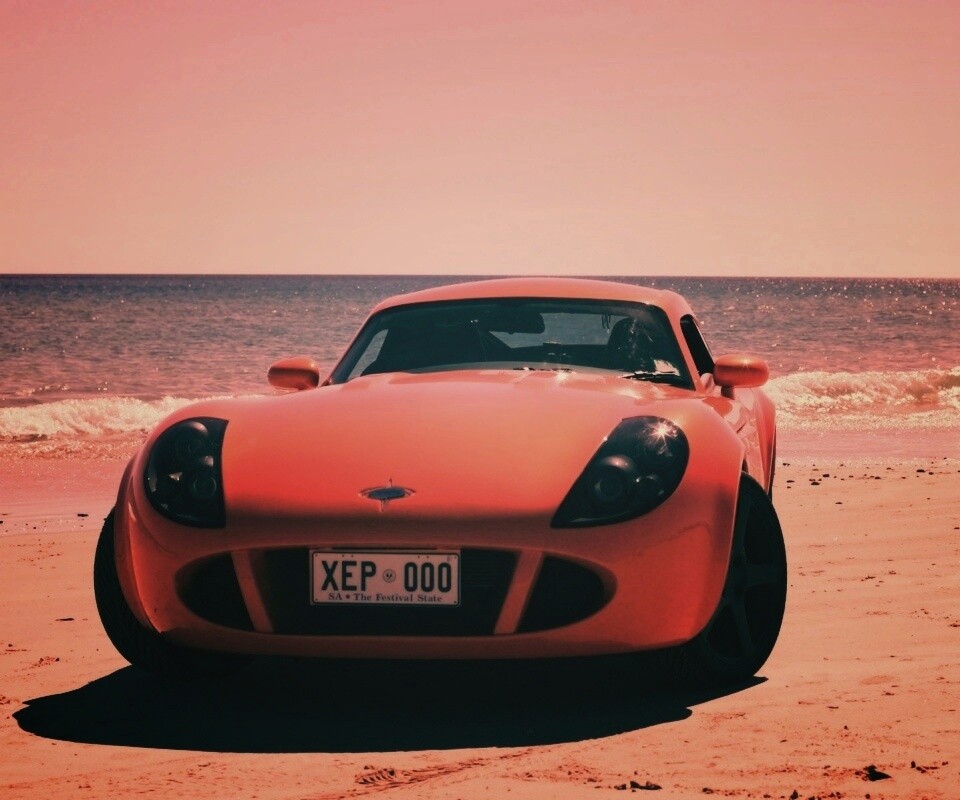 Marcos TSO с неудачным номером обои