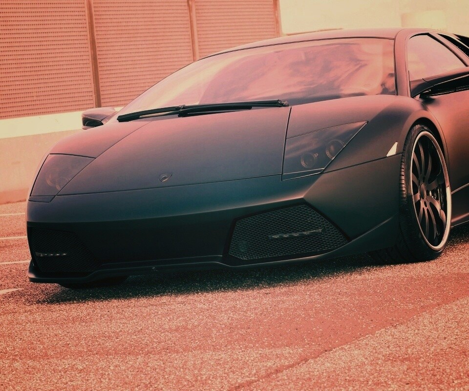 Lamborghini  обои
