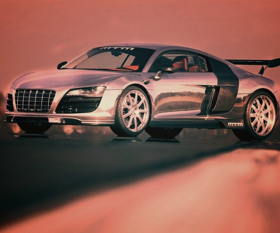 Audi R8 обои