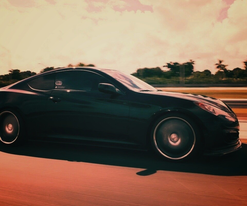 Hyndai genesis обои