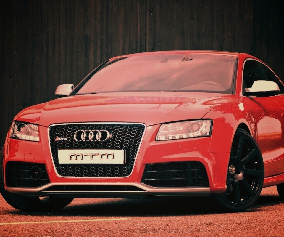 Audi RS 5 обои