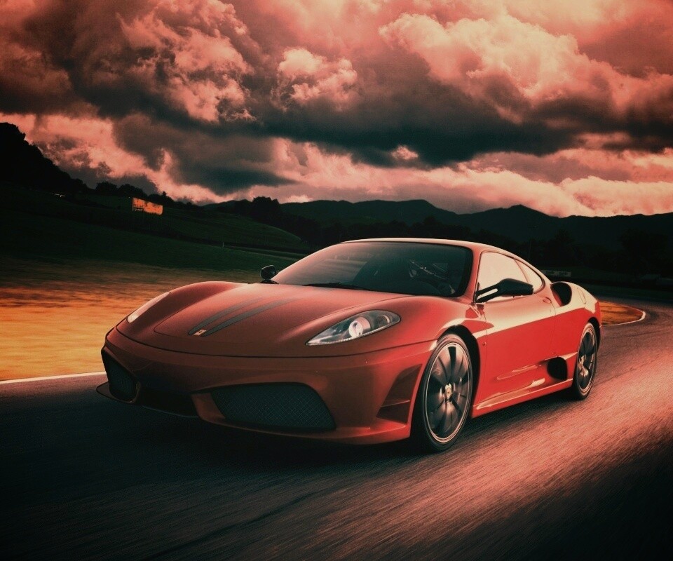 Ferrari F430 обои