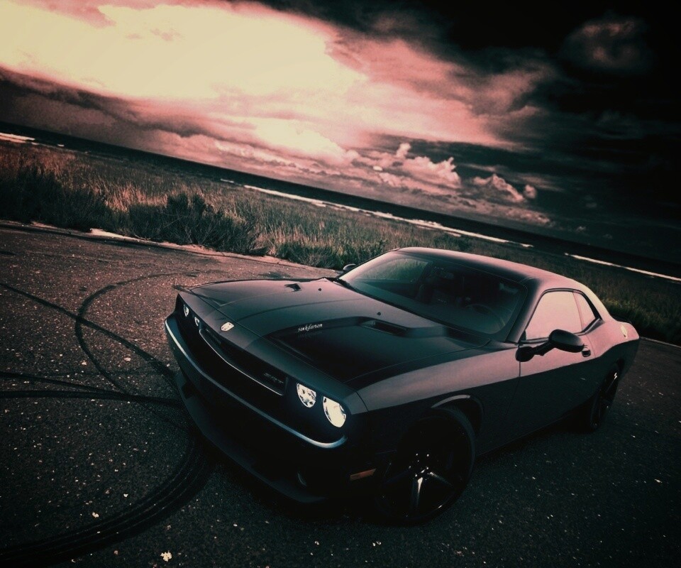 Dodge Charger обои