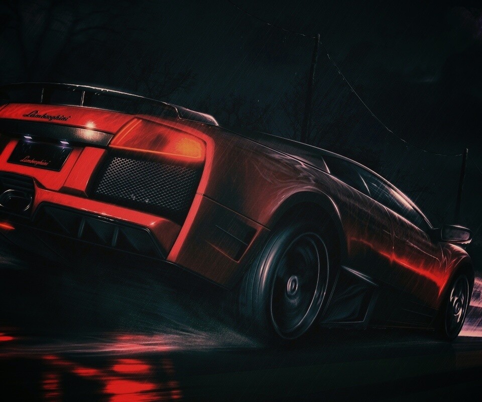 Lamborghini обои