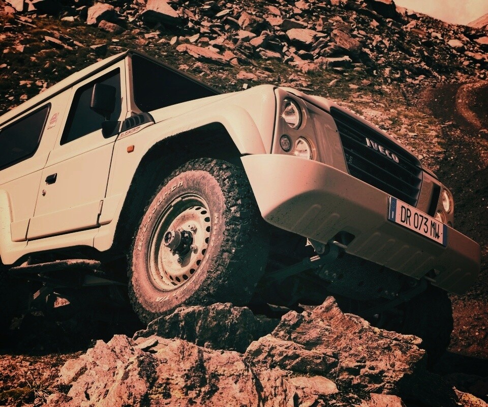 Jeep обои