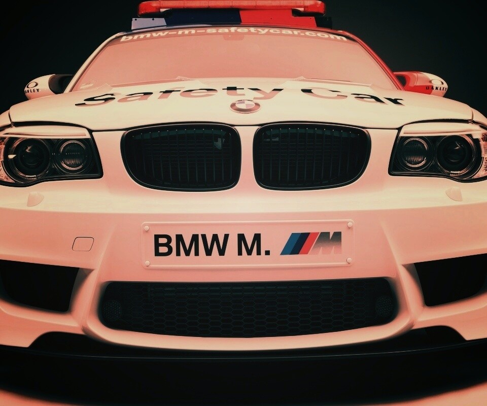 BMW M1 обои