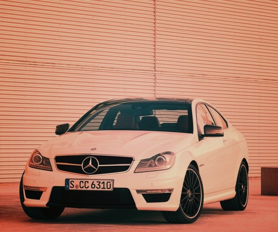 Mercedes AMG обои