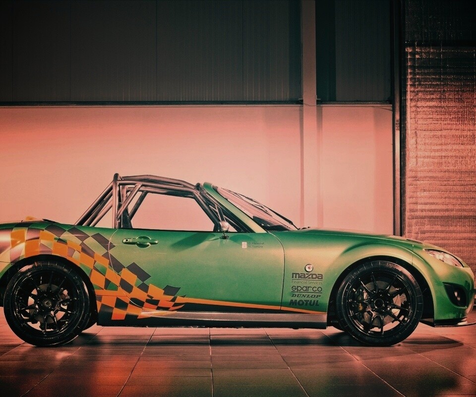 Mazda MX5 обои