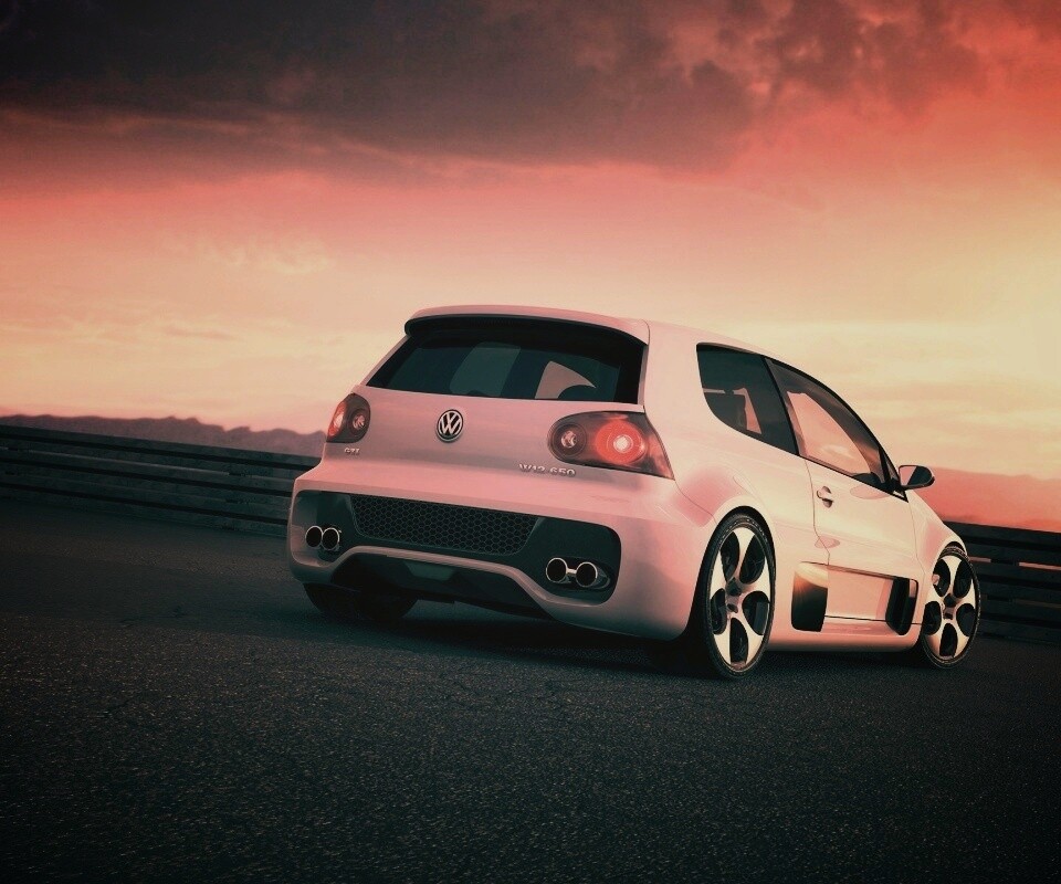 Volkswagen GTI обои