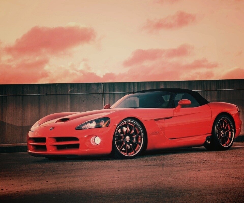 Dodge Viper обои