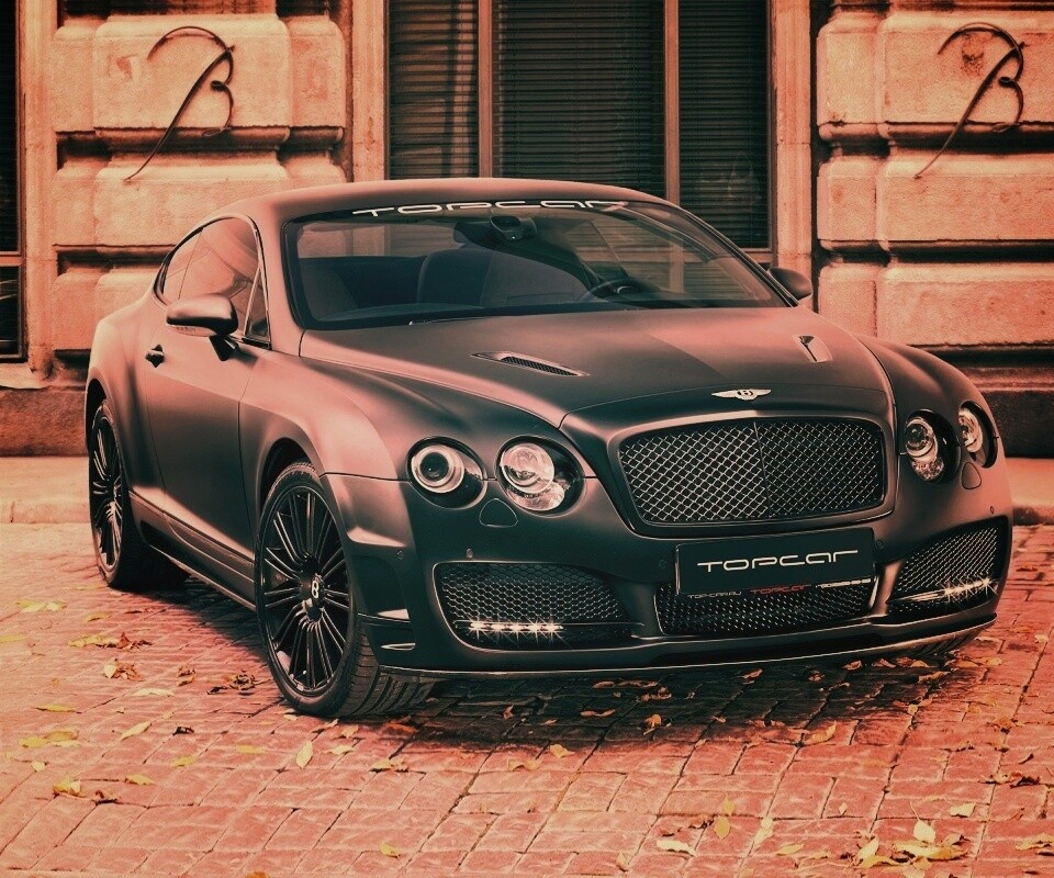 Bentley обои
