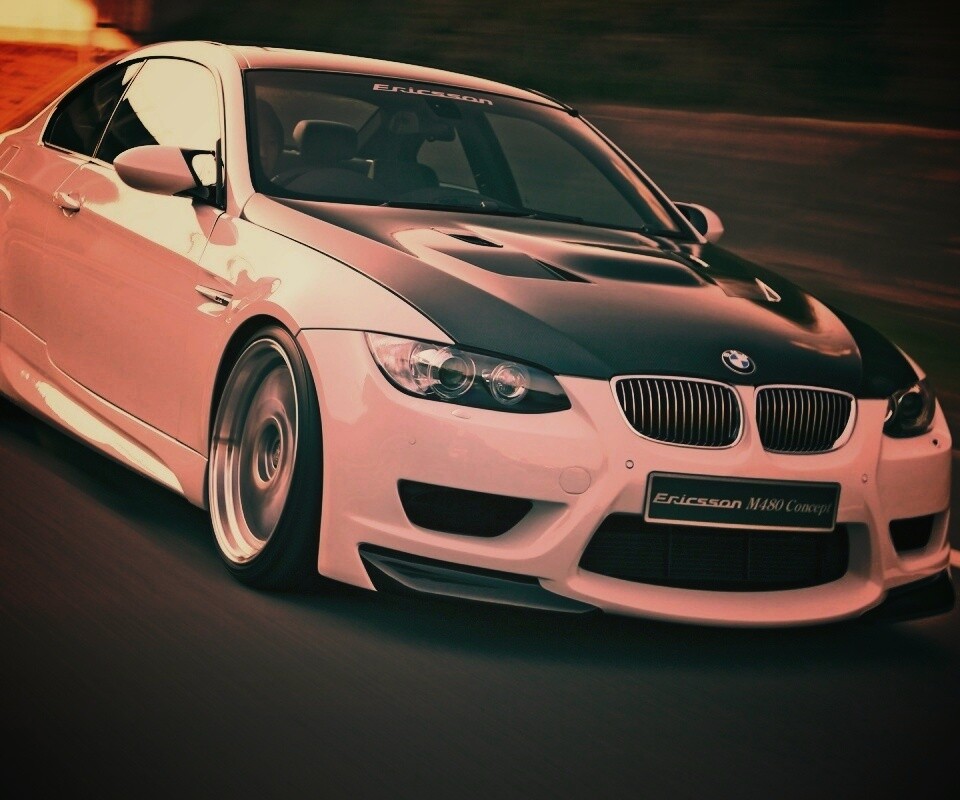 BMW M3 обои