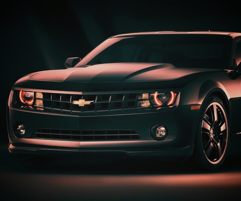 Chevrolet Camaro обои