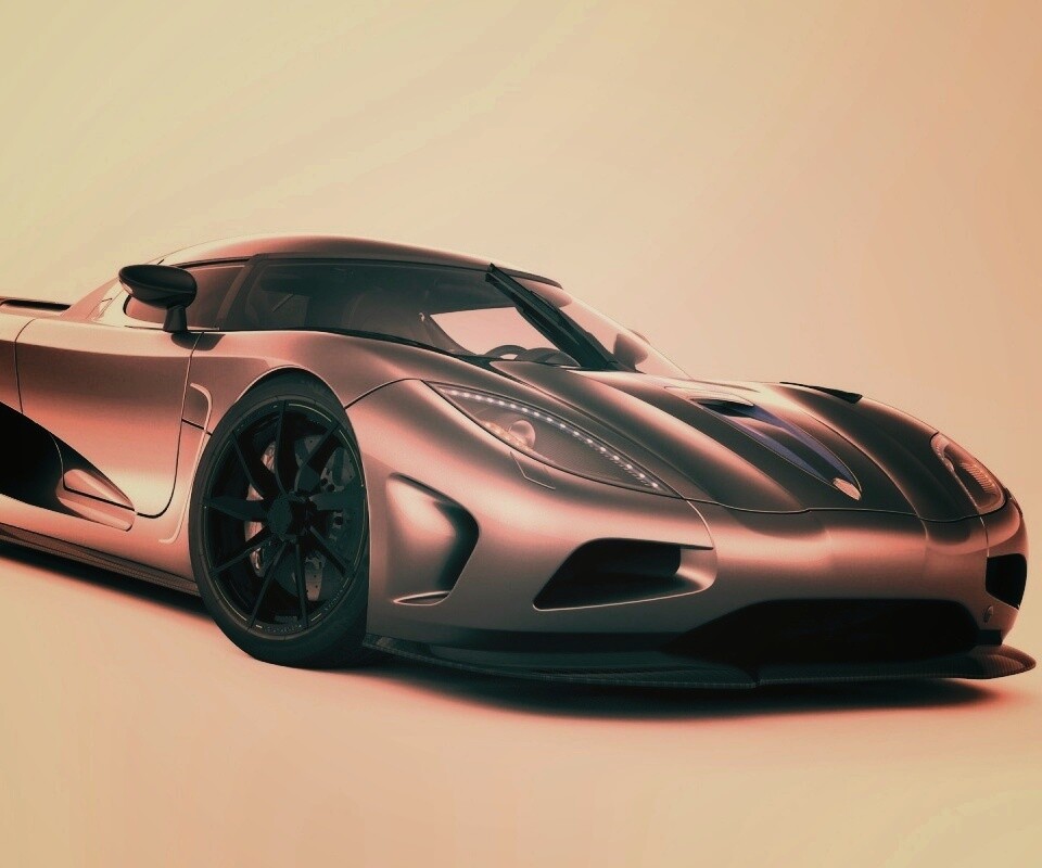Koenigsegg Agera обои