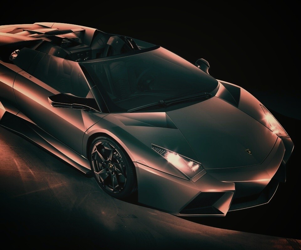 Lamborghini Reventon обои