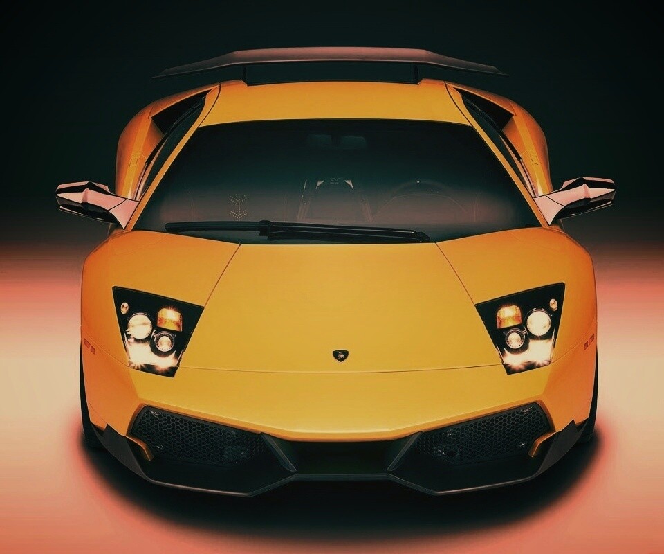 Lamborghini Murcielago обои