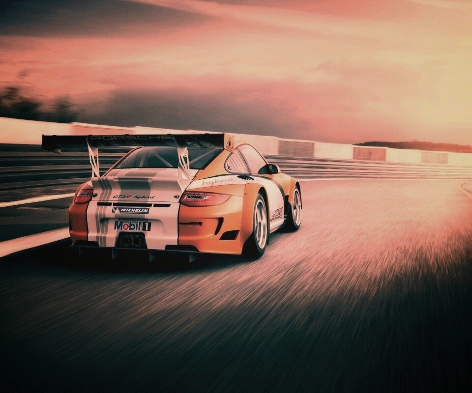 Porsche 911 обои