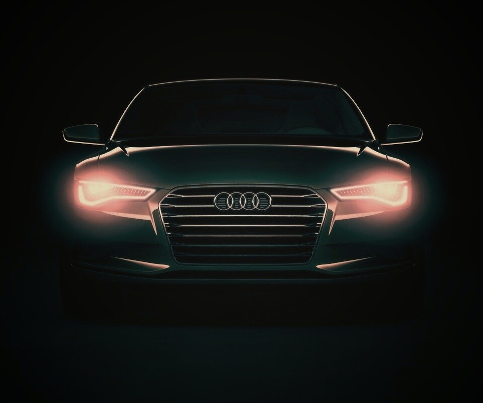 Audi A7 обои