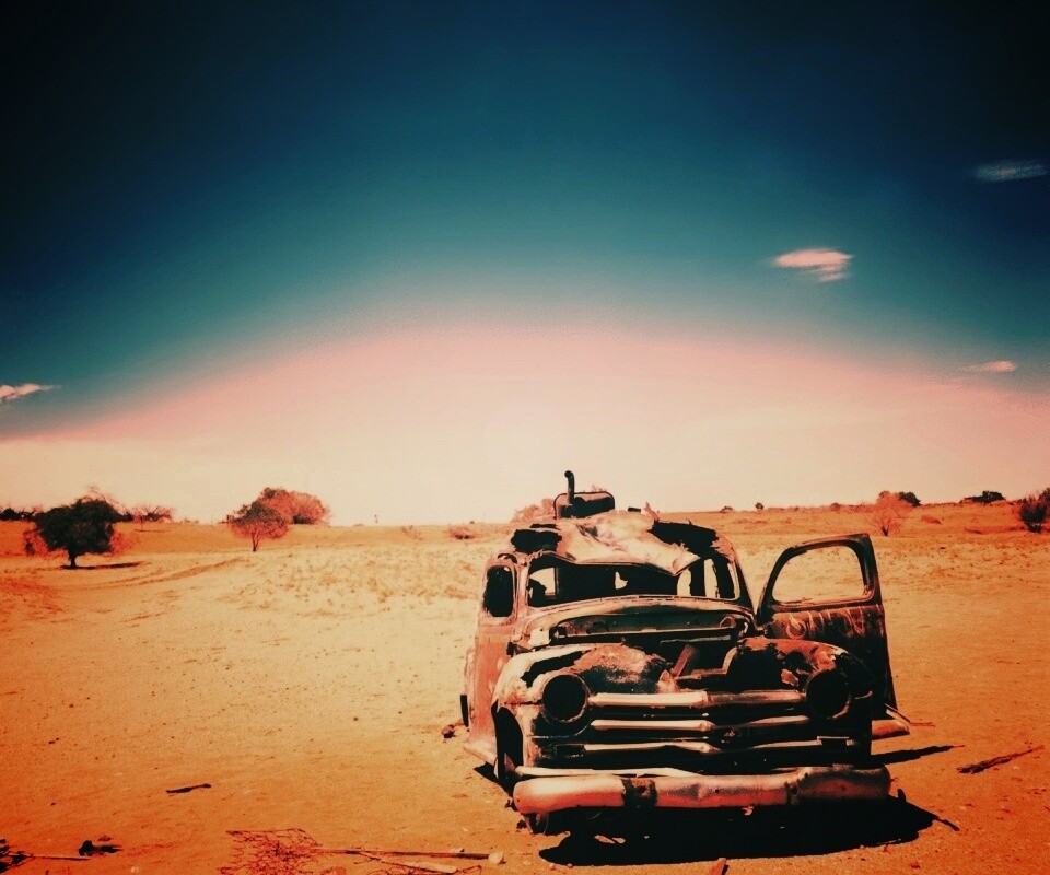 Рухлядь обои