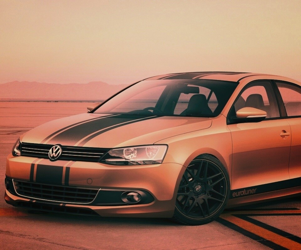 Volkswagen Passat обои