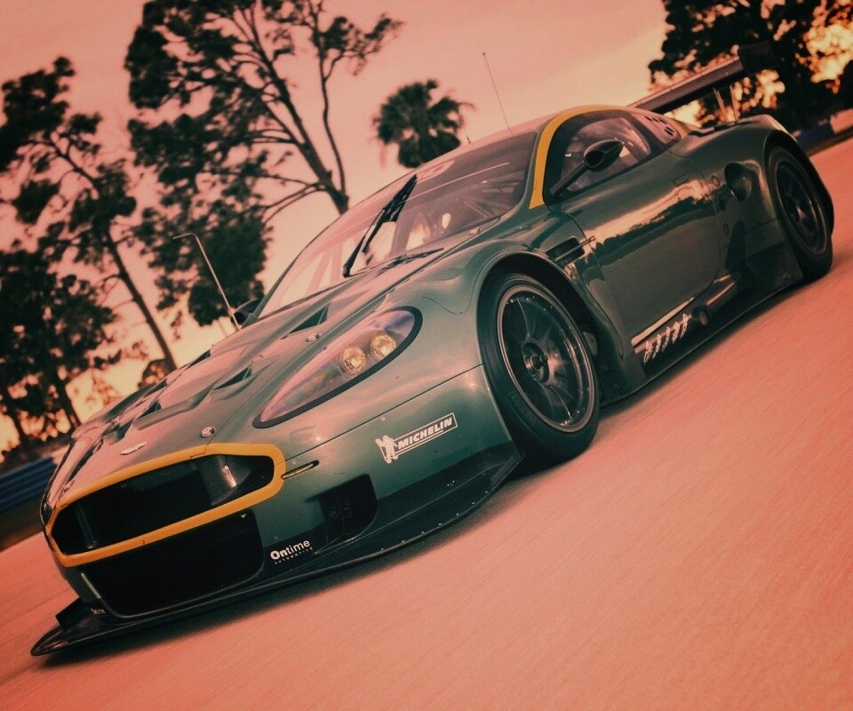 Aston Martin обои