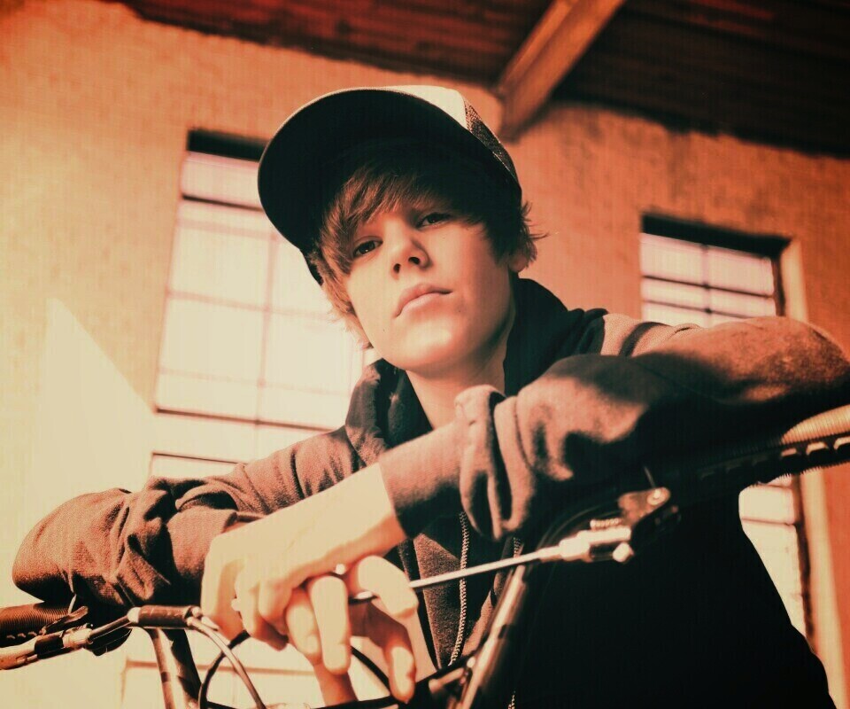 Джастин Бибер обои