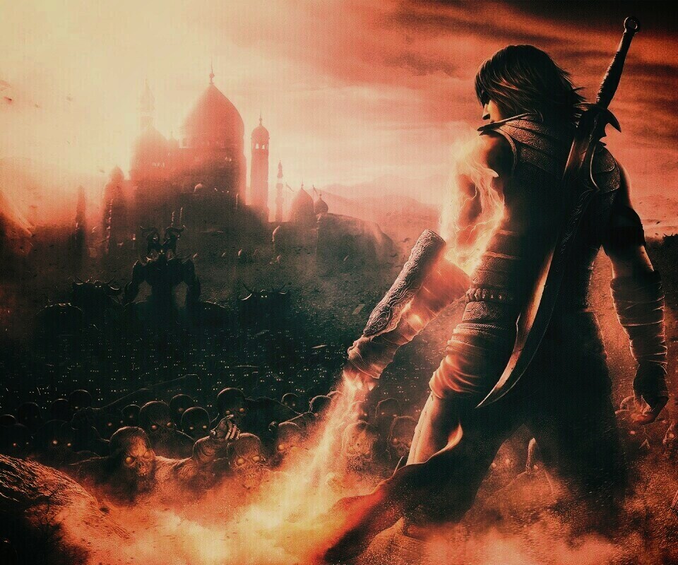 Принц Персии : Пески времени обои