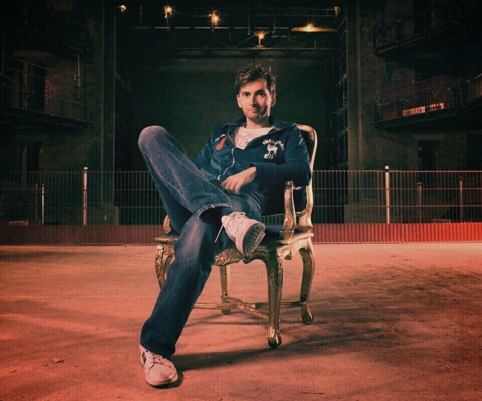 Дэвид Теннант обои