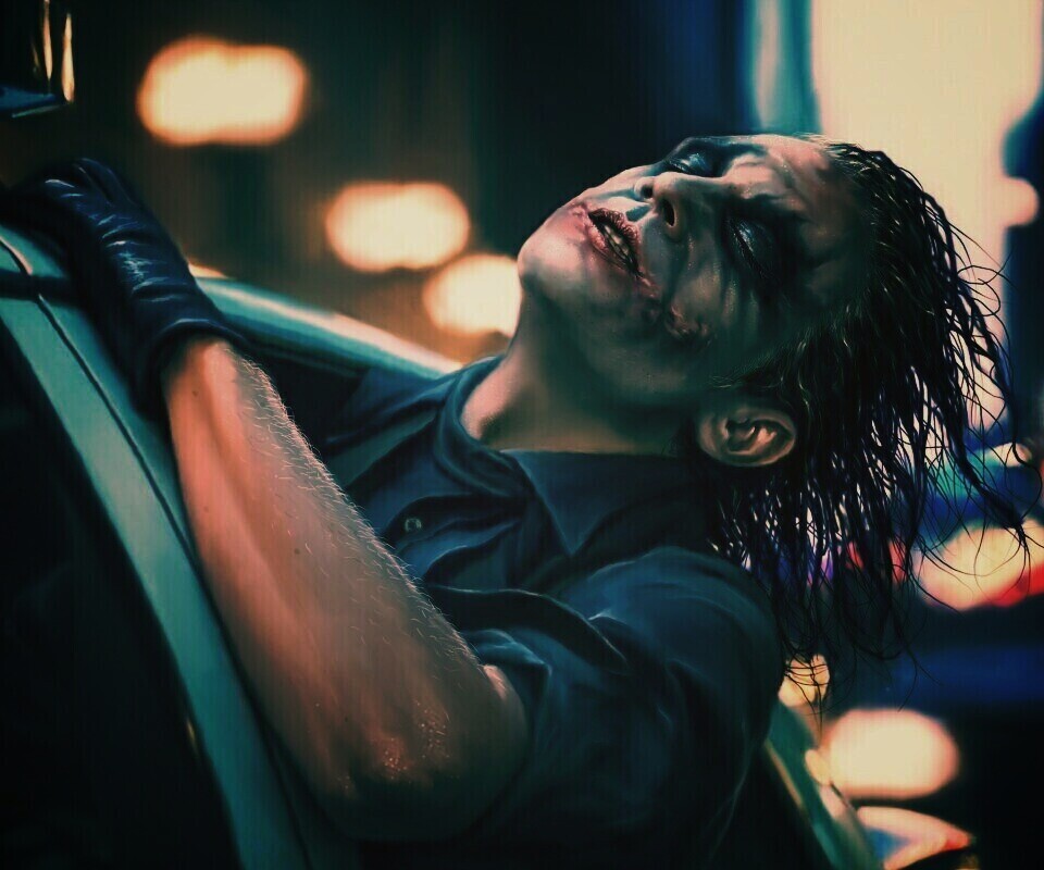 Джокер обои