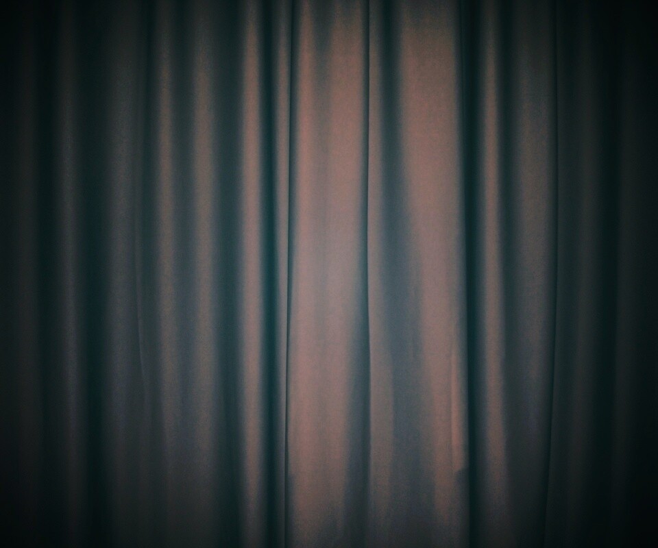 Темно синее полотно обои