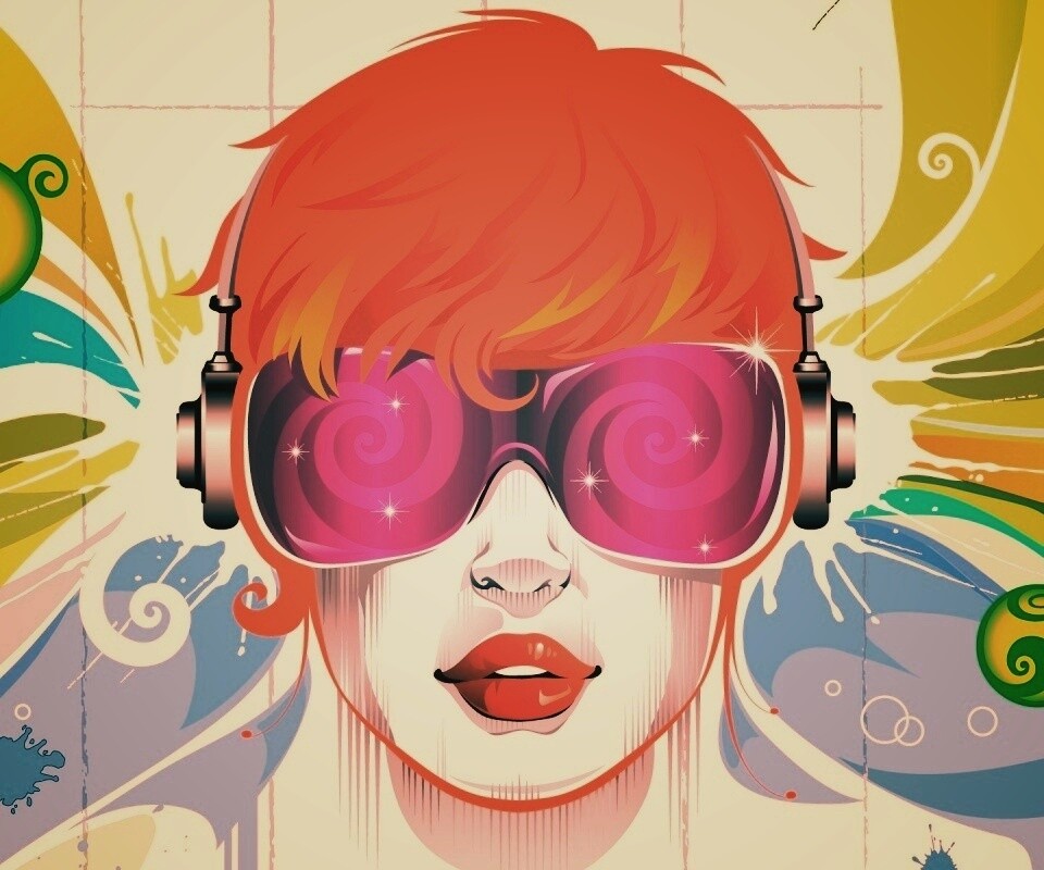 Завороженная обои