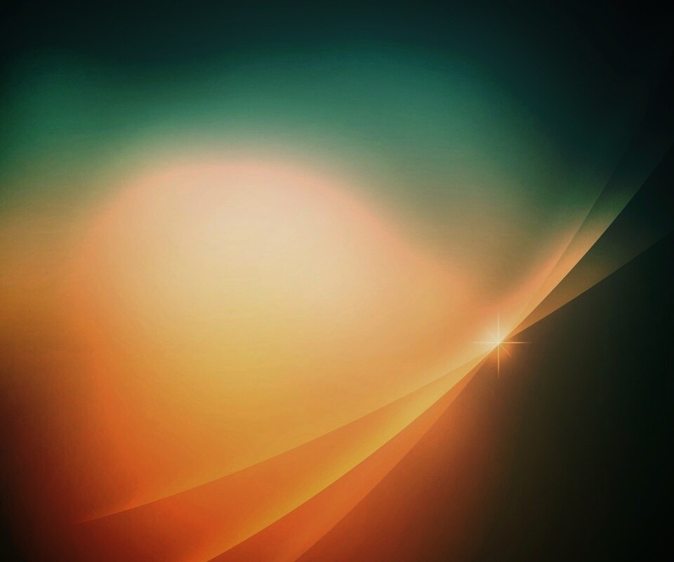 Пересекающиеся лучи света обои
