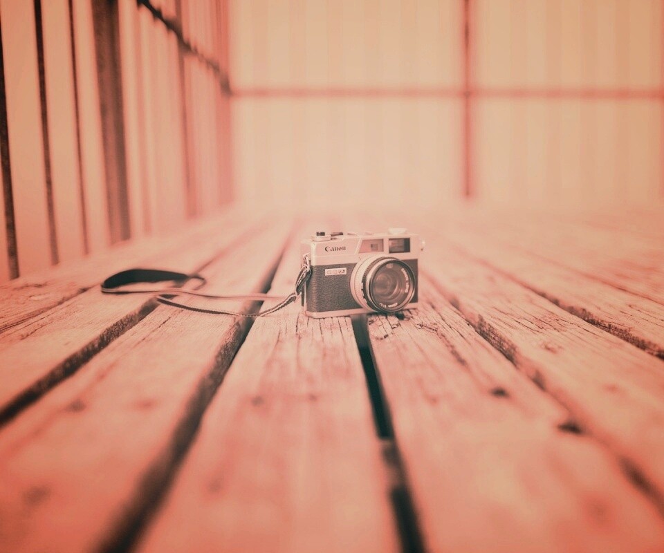 Фотография фотоаппарата обои