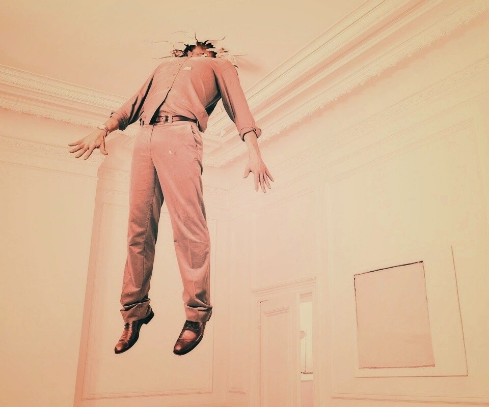 Неудачный взлет обои