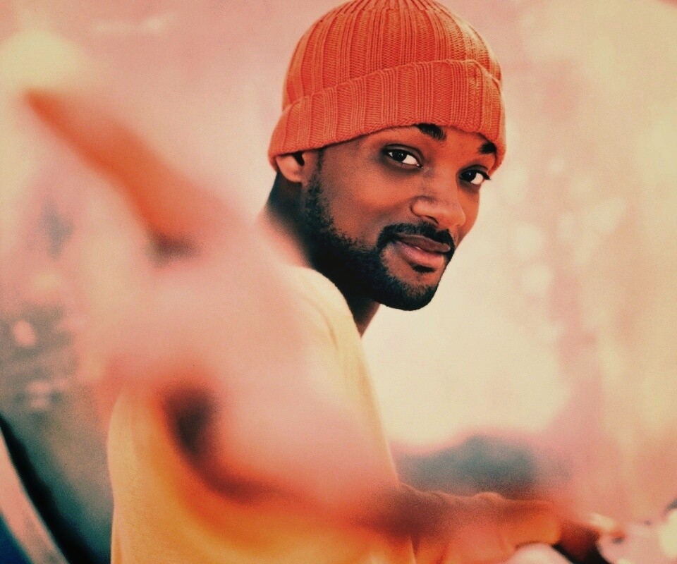 Уилл Смит протягивает тебе руку обои