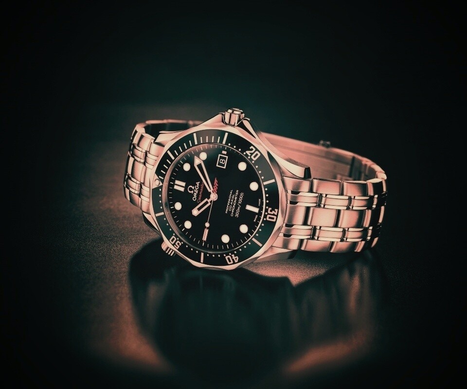 Наручные часы обои