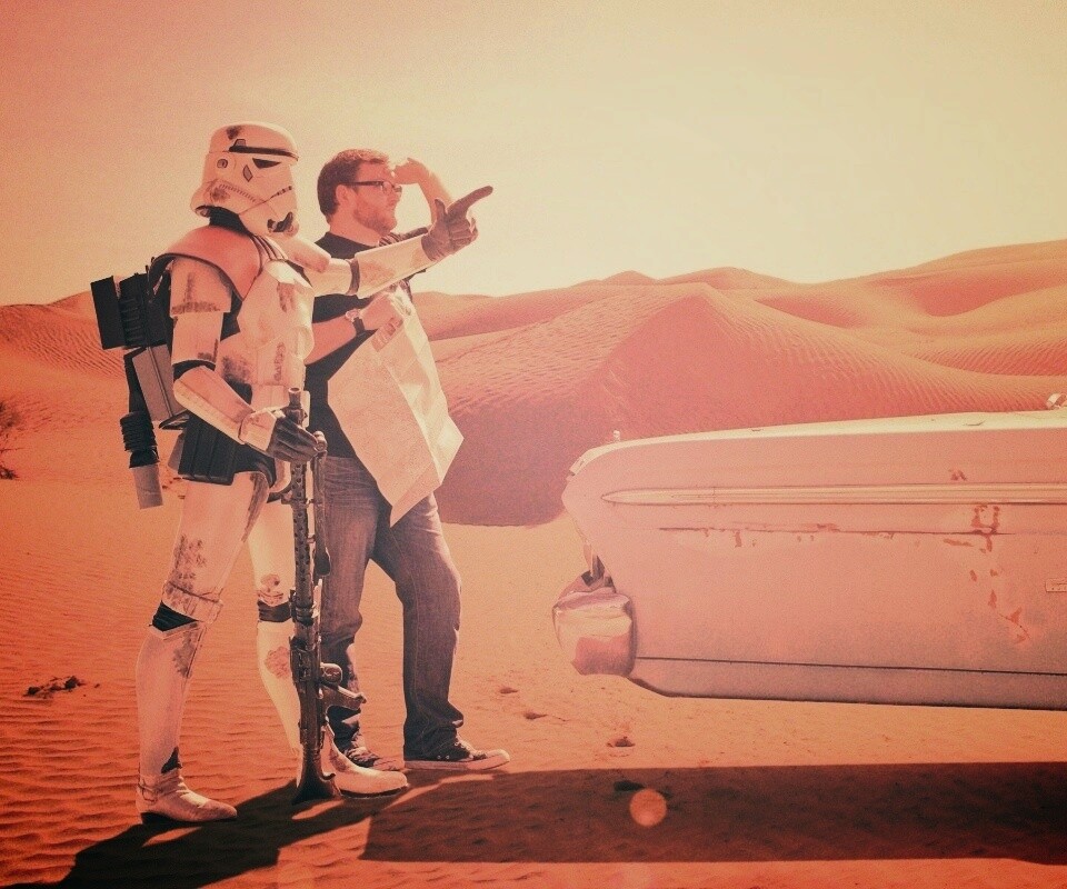 Как проехать? обои