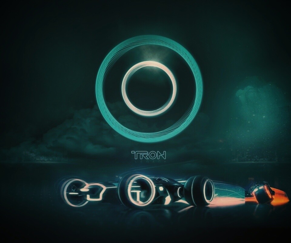 Tron Legacy обои