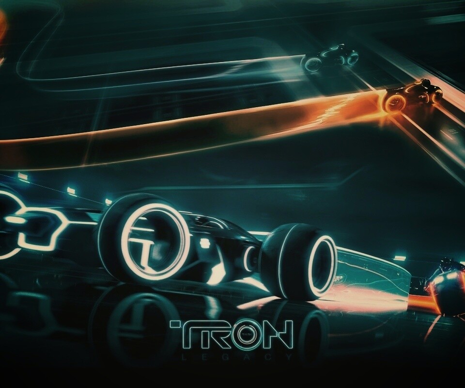 Трон - Наследие обои
