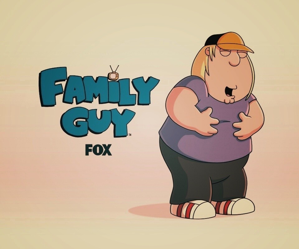 Крис Гриффин обои