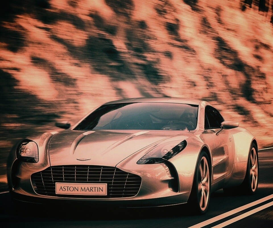 Астон Мартин обои