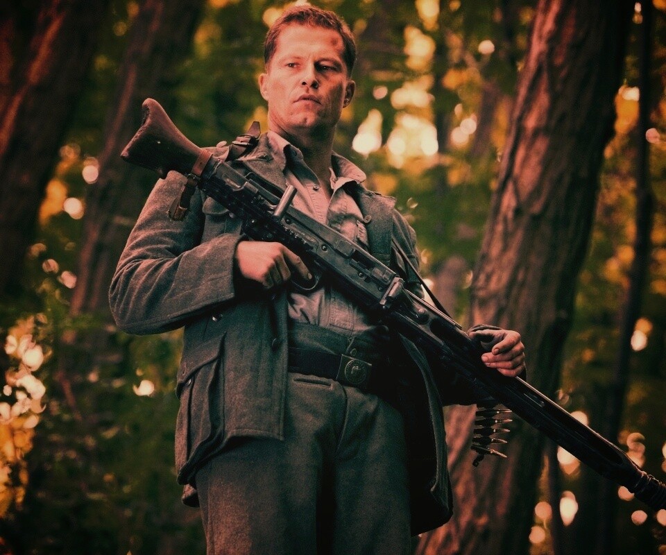 Тиль Швайгер обои