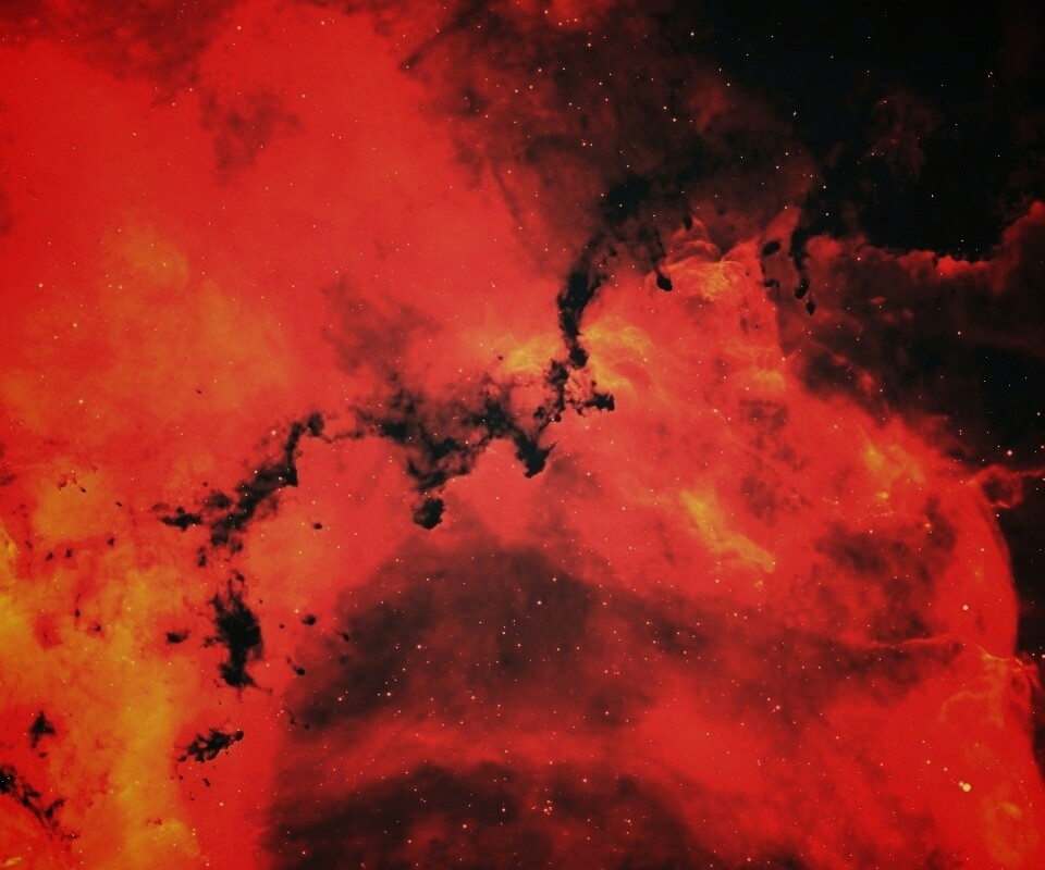 Туманность дьявола обои