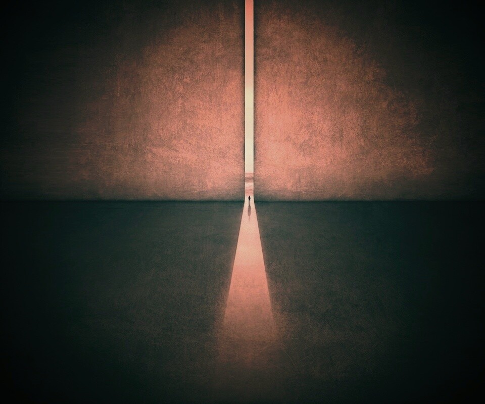 Одиночество обои